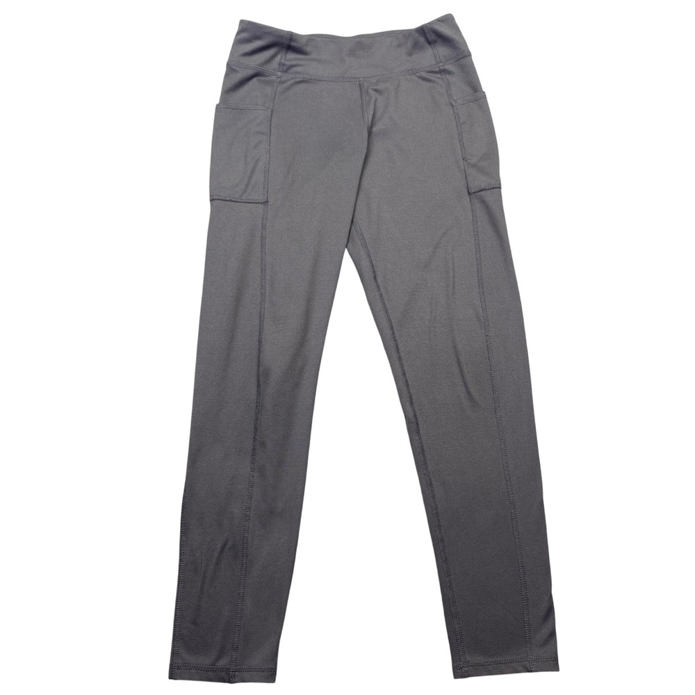 Primary Per4orm Grey Athleisure Capri‎ Leggings with Pockets Women's Size 12